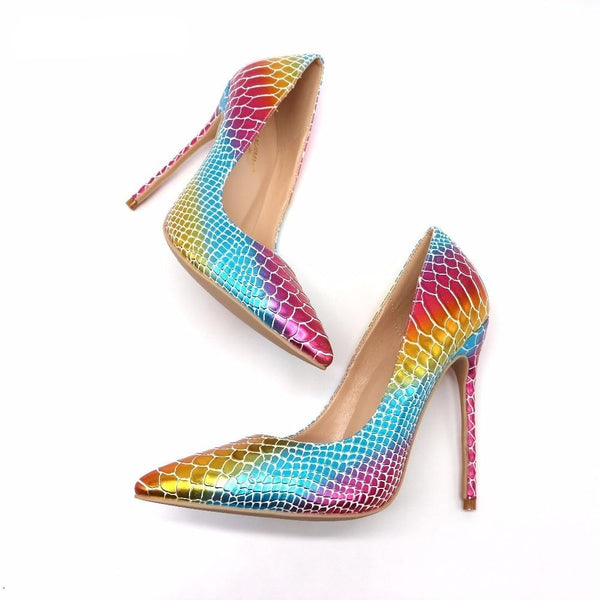 HIGH HEEL DECOLLETE main image 1