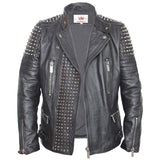 Leather Jacket "Mad Max"