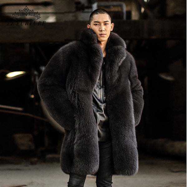 Fox Genuine Fur Coat "Original" – Pisani Maura