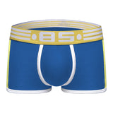 BOXERS BRIEFS "NO BS"-Underwear-Pisani Maura-BS101-blue-M-1pc-Pisani Maura