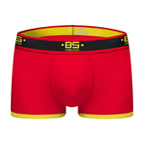 BOXERS "NO BS"-Underwear-Pisani Maura-Red-M-1pc-Pisani Maura
