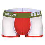 BOXERS "ORLVS"-Underwear-Pisani Maura-Red-M-Pisani Maura
