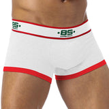 BOXERS "0850"-Underwear-Pisani Maura-BS172-white-M-1pc-Pisani Maura