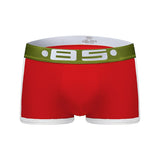 BOXERS "NO BS"-Underwear-Pisani Maura-BS40-red-M-Pisani Maura