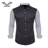 CASUAL SHIRT-Shirt-Pisani Maura-Black670-XS-China-Pisani Maura