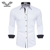 CASUAL SHIRT-Shirt-Pisani Maura-White 60-S-China-Pisani Maura