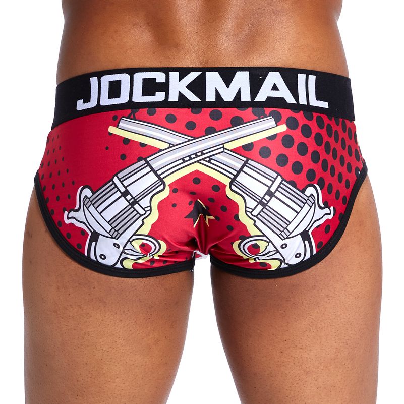 BOXERS BRIEFS "JOCKMAIL"-Underwear-Pisani Maura-04-M-Pisani Maura