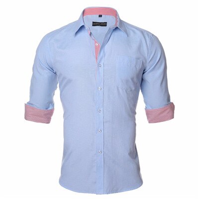 CASUAL SHIRT-Shirt-Pisani Maura-Blue-XS-Pisani Maura