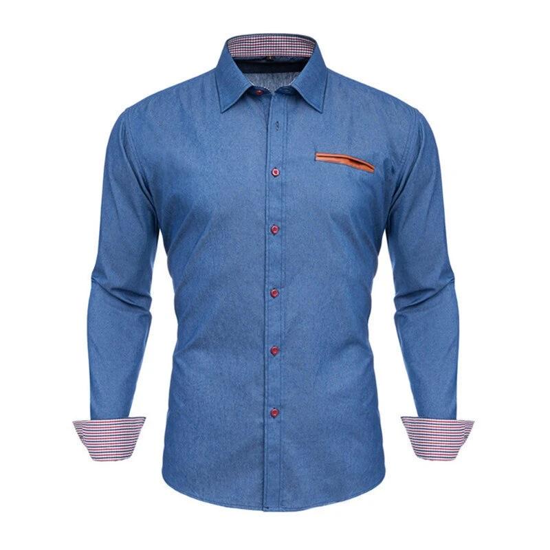 CASUAL SHIRT-Shirt-Pisani Maura-Light blue 3151-XS-China-Pisani Maura