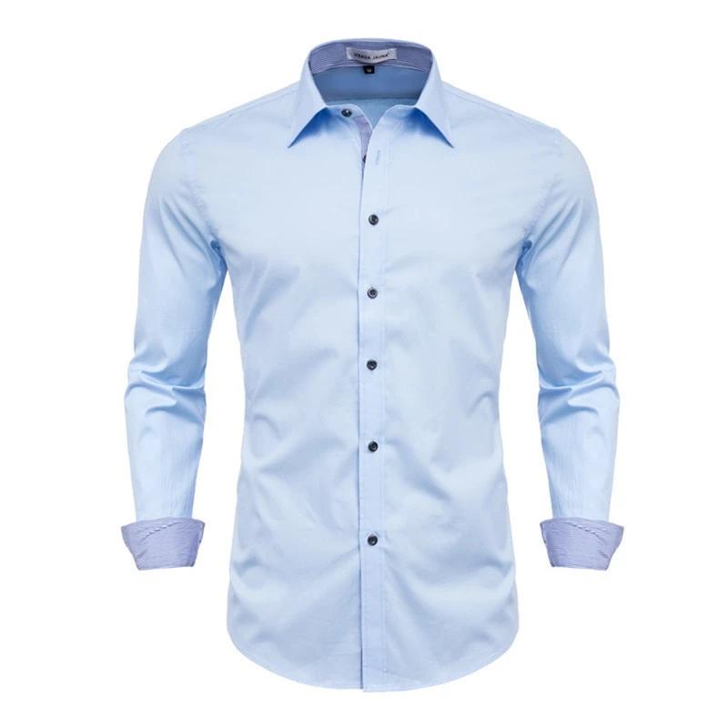 CASUAL SHIRT-Shirt-Pisani Maura-Light blue 32-XS-China-Pisani Maura