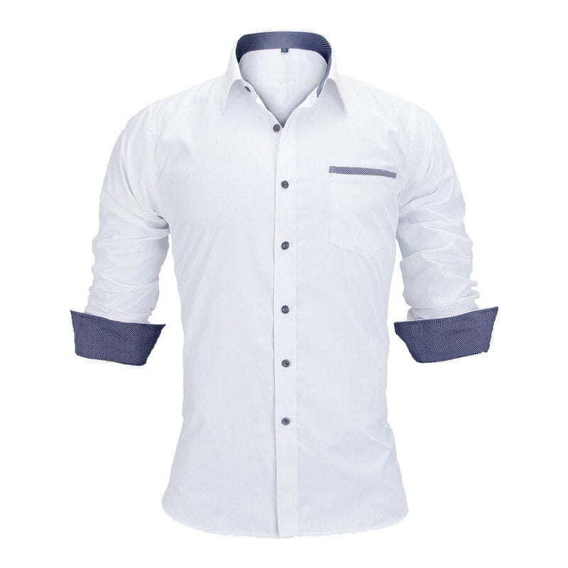 CASUAL SHIRT-Shirt-Pisani Maura-N5037White-XS-Pisani Maura