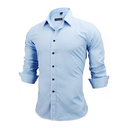 CASUAL SHIRT-Shirt-Pisani Maura-Sky Blue-XS-Pisani Maura