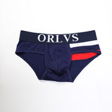BRIEFS "ORLVS"-Underwear-Pisani Maura-BS113-navyblue-M-1pc-Pisani Maura