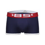 BOXERS "NO BS"-Underwear-Pisani Maura-BS40-navyblue-M-Pisani Maura