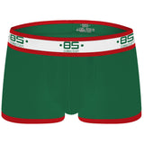 BOXERS "NO BS"-Underwear-Pisani Maura-Green-M-Pisani Maura