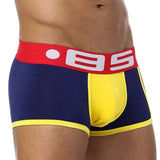BOXERS "0850"-Underwear-Pisani Maura-BS70-navyblue-M-1pc-Pisani Maura