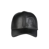 CROCODILE BASEBALL CAP-Hat-Pisani Maura-Black-One Size-Pisani Maura