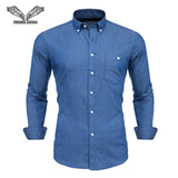 BUSINESS SHIRT-Shirt-Pisani Maura-Light blue 26-XS-China-Pisani Maura