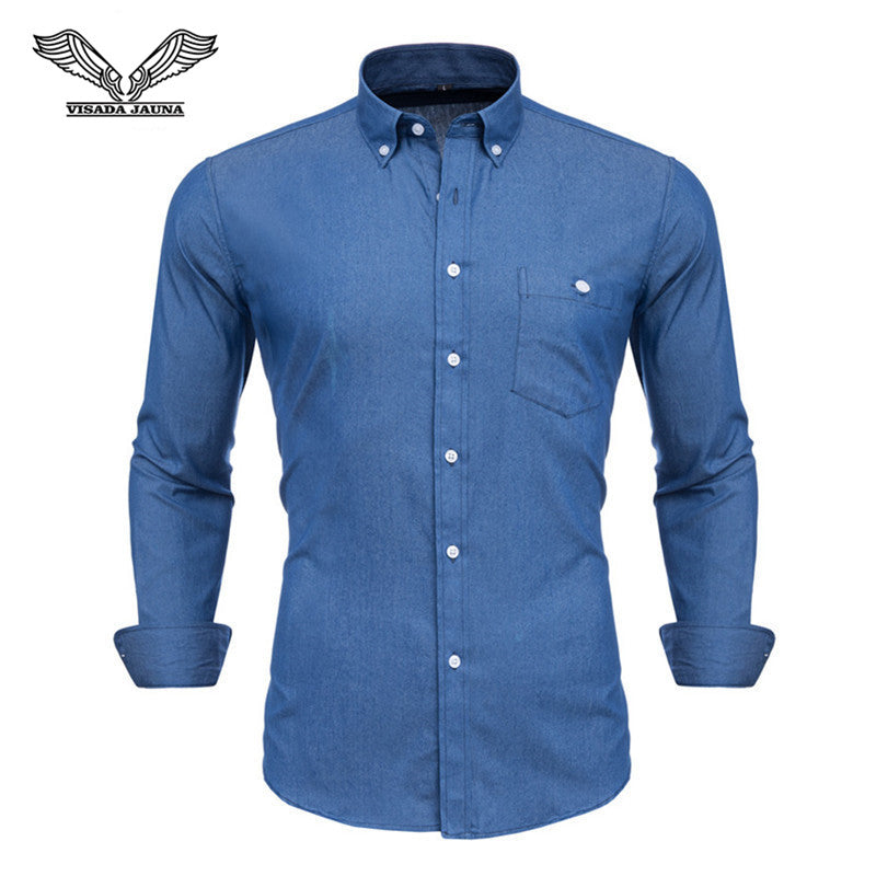 CASUAL SHIRT-Shirt-Pisani Maura-Light blue 26-XS-China-Pisani Maura