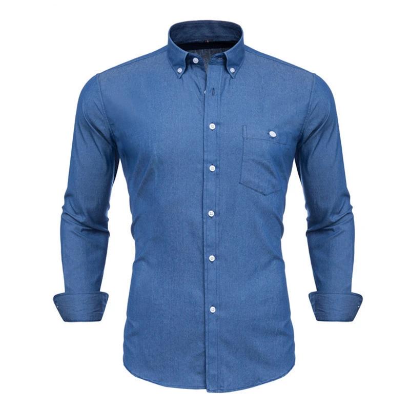 CASUAL SHIRT-Shirt-Pisani Maura-Light blue 26-XS-China-Pisani Maura