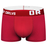 BOXERS "ORLVS"-Underwear-Pisani Maura-OR207-red-M-1pc-Pisani Maura
