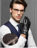 WINTER GLOVES-Gloves-Pisani Maura-black thick-S-Pisani Maura