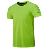 ROUND NECK T-SHIRT-T-shirt-Pisani Maura-green-XS-Pisani Maura