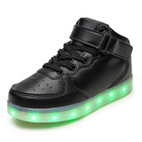 HIGH TOP SPACE INVADERS "RICH"-Shoes-Pisani Maura-Black-36-Pisani Maura