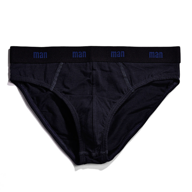 BRIEF'S "MAN"-Underwear-Pisani Maura-Black-M-Pisani Maura