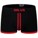 BOXERS "ORLVS"-Underwear-Pisani Maura-OR167-red-M-1pc-Pisani Maura