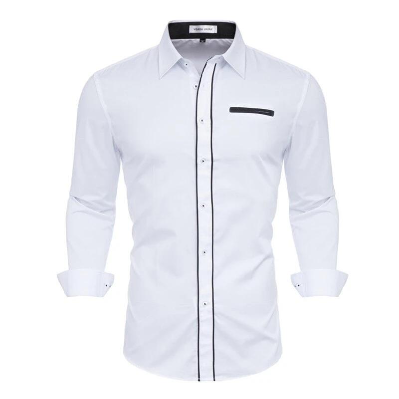 CASUAL SHIRT-Shirt-Pisani Maura-White75-XS-China-Pisani Maura