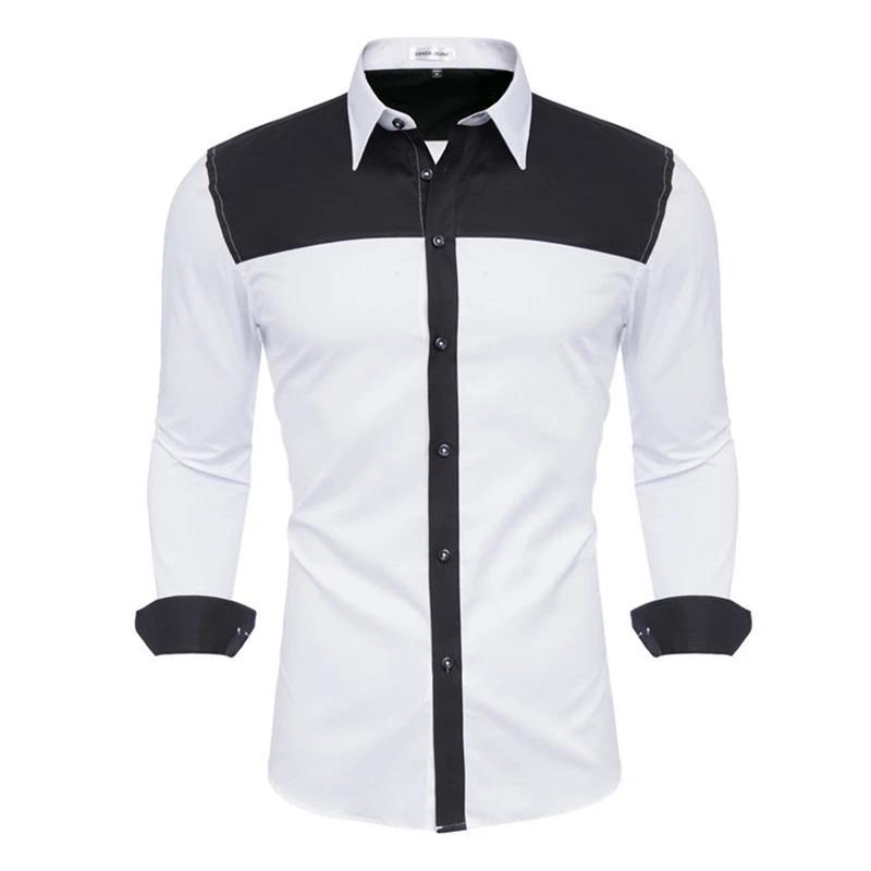 CASUAL SHIRT-Shirt-Pisani Maura-White 58-S-China-Pisani Maura