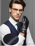 WINTER GLOVES-Gloves-Pisani Maura-black thin-S-Pisani Maura