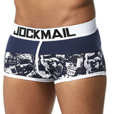 BOXERS BRIEFS "JOCKMAIL"-Underwear-Pisani Maura-12-M-Pisani Maura