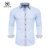 BUSINESS SHIRT-Shirt-Pisani Maura-Light blue 30-XS-China-Pisani Maura
