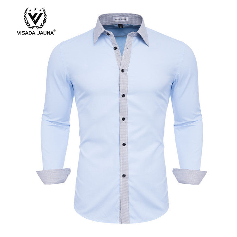 CASUAL SHIRT-Shirt-Pisani Maura-Light blue 30-XS-China-Pisani Maura