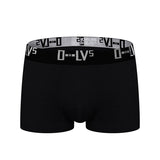 BOXERS "ORLVS"-Underwear-Pisani Maura-OR210-black-M-1pc-Pisani Maura