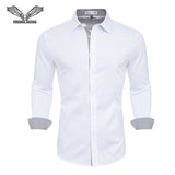CASUAL SHIRT "GROUPED"-Shirt-Pisani Maura-White 73-XS-China-Pisani Maura