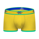 BOXERS "NO BS"-Underwear-Pisani Maura-BS180-yellow-M-Pisani Maura