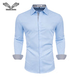 CASUAL SHIRT-Shirt-Pisani Maura-Light blue 73-XS-China-Pisani Maura