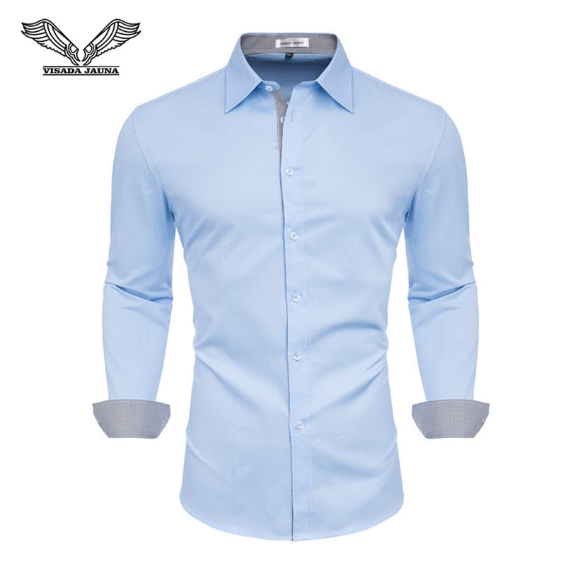 CASUAL SHIRT "GROUPED"-Shirt-Pisani Maura-Light blue 73-XS-China-Pisani Maura