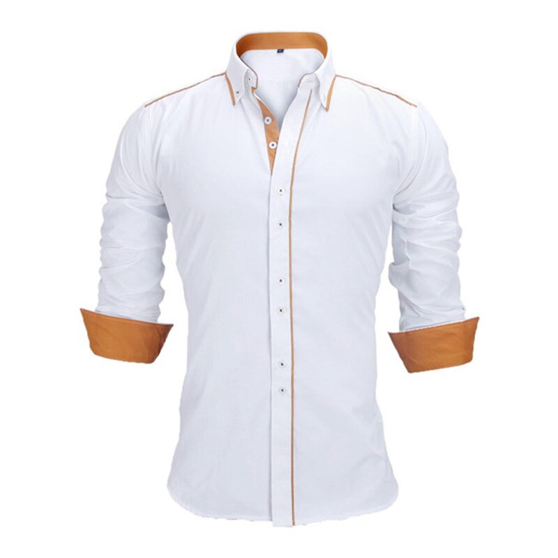 CASUAL SHIRT-Shirt-Pisani Maura-N5023White-XS-Pisani Maura