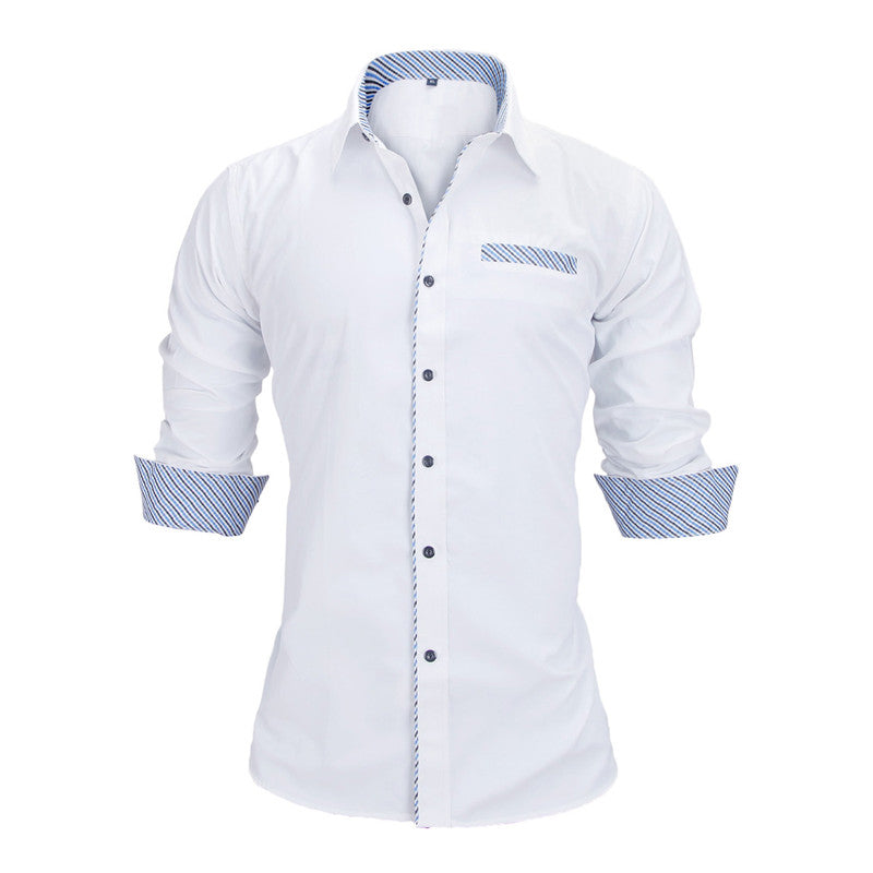 CASUAL SHIRT-Shirt-Pisani Maura-N5028White-XS-Pisani Maura