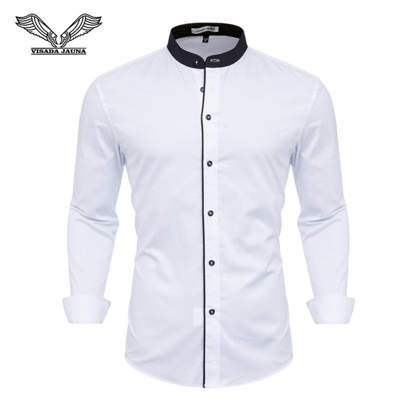 CASUAL SHIRT-Shirt-Pisani Maura-White 57-S-China-Pisani Maura