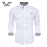 CASUAL SHIRT-Shirt-Pisani Maura-White 72-S-China-Pisani Maura