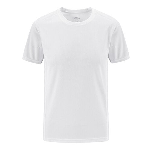 ROUND NECK T-SHIRT-T-shirt-Pisani Maura-white-XS-Pisani Maura