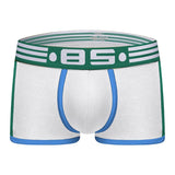 BOXERS "NO BS"-Underwear-Pisani Maura-BS101-white-M-Pisani Maura