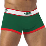 BOXERS "0850"-Underwear-Pisani Maura-BS172-green-M-1pc-Pisani Maura