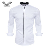 CASUAL SHIRT-Shirt-Pisani Maura-White 52-S-China-Pisani Maura