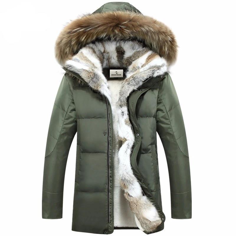 FUR COAT-Fur coat-Pisani Maura-Army Green-XS-Pisani Maura
